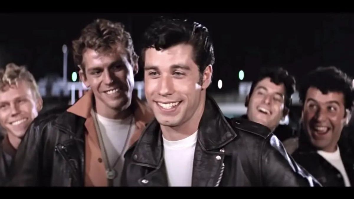 Grease - Leigh Film Factory