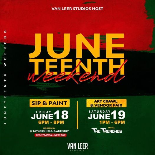 Weekend at Van Leer Studios, 904 Buchanan St, Nashville, TN