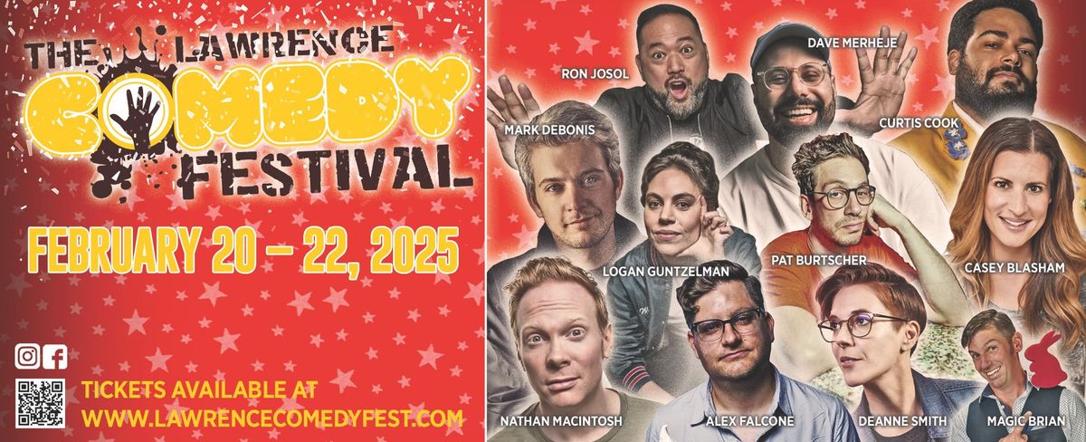 Lawrence Comedy Festival