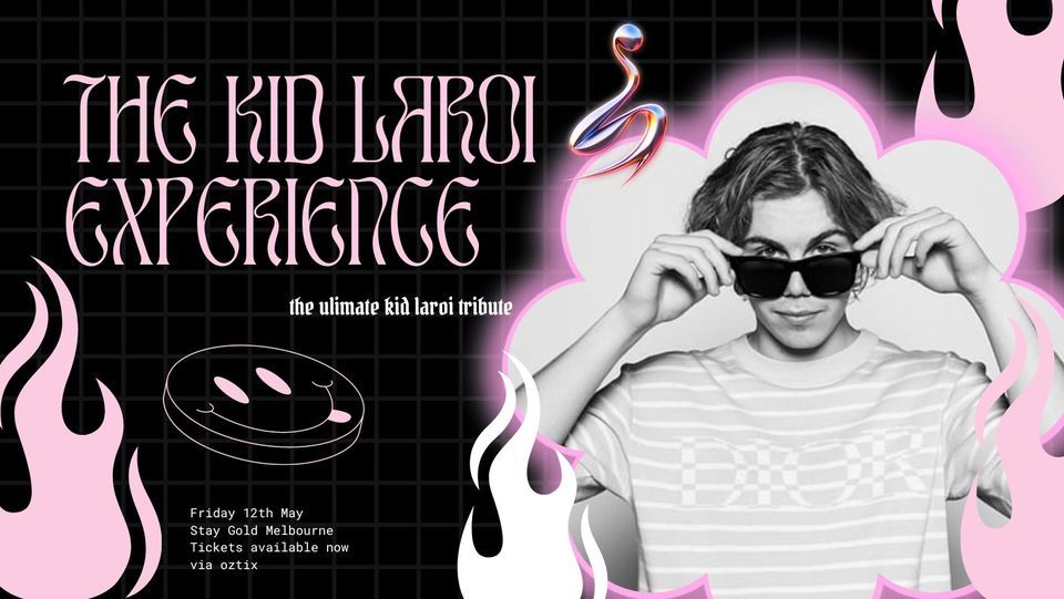 The Kid Laroi Experience: A Night of Non-Stop Hits in Melbourne