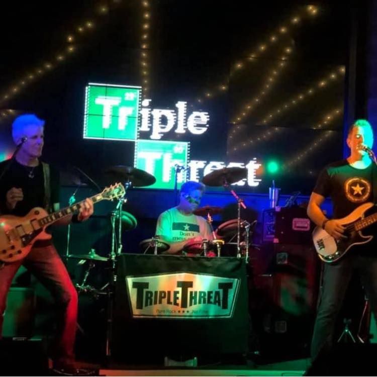 Live Music featuring Triple Threat