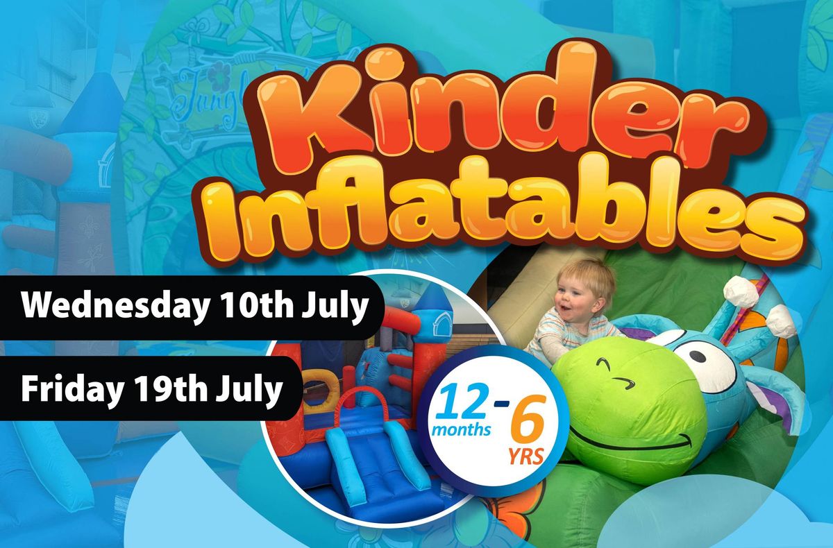 Kinder Inflatables