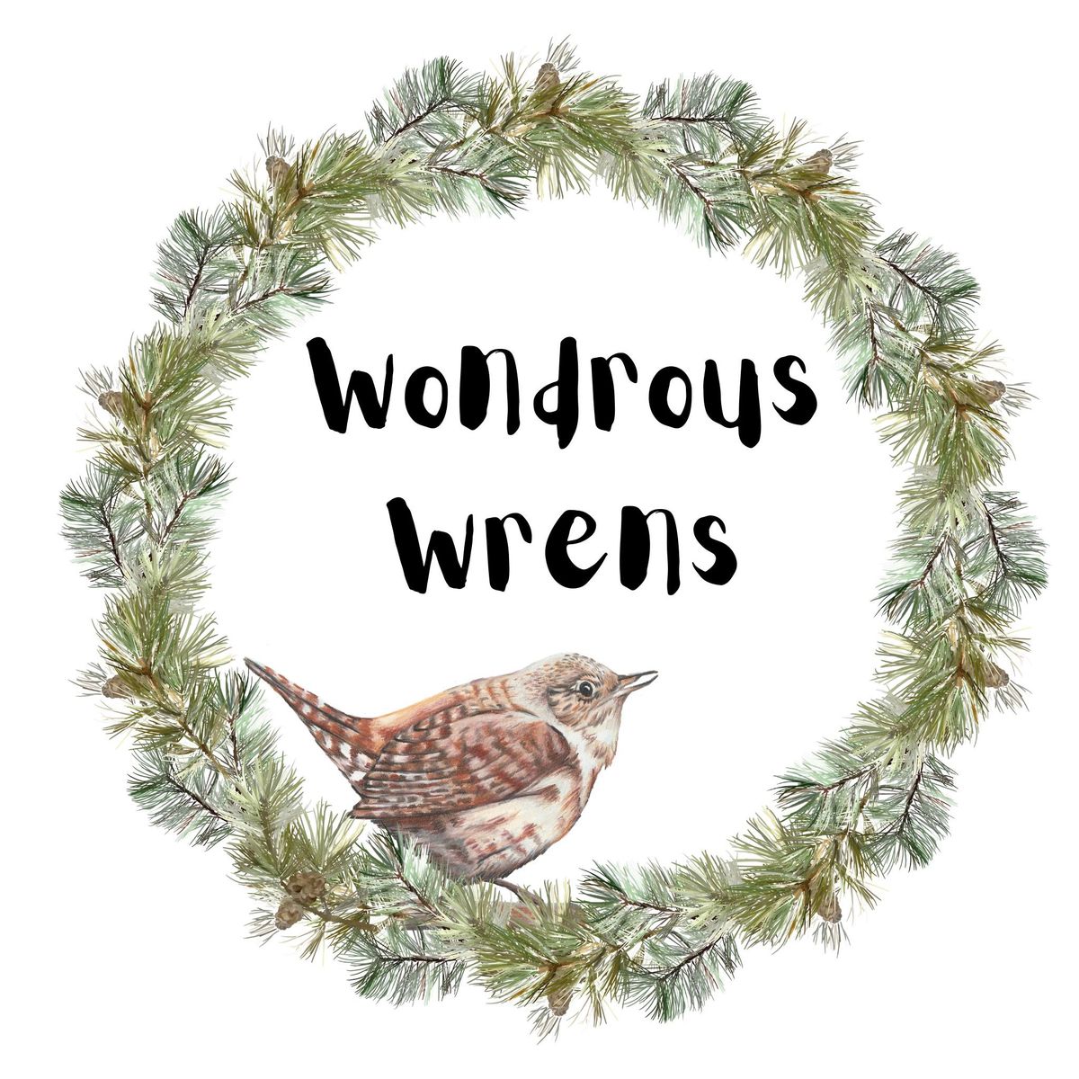 Wondrous Wrens - Home Ed Forest School Group