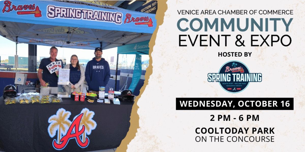 Venice Area Chamber of Commerce Community Event & Expo