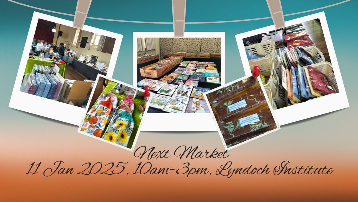 Lyndoch Community Market