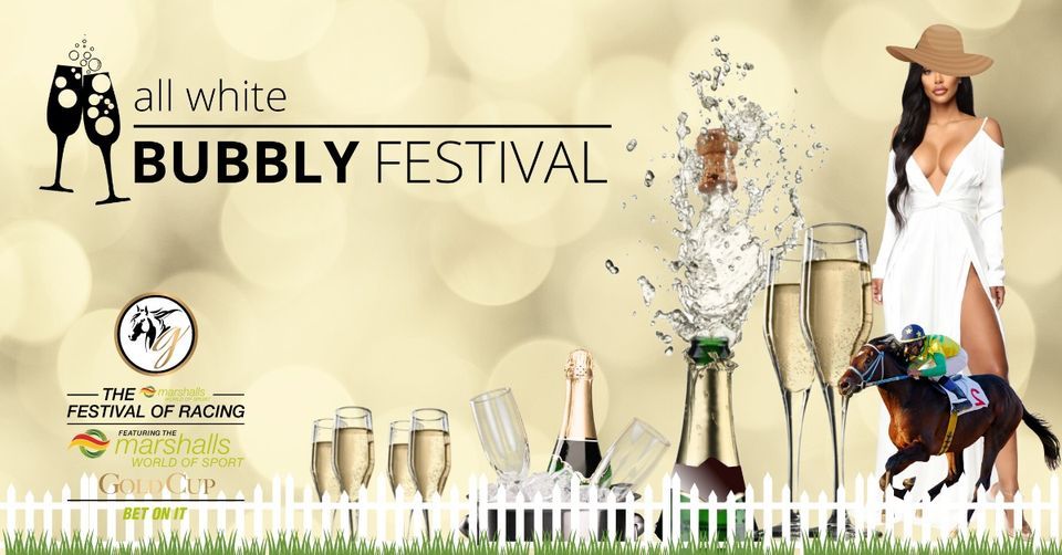 Durban All White Bubbly Festival