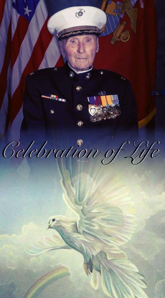 Major Bill White's Celebration of Life