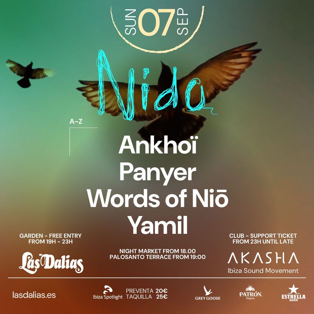 Ankhoi at Audio