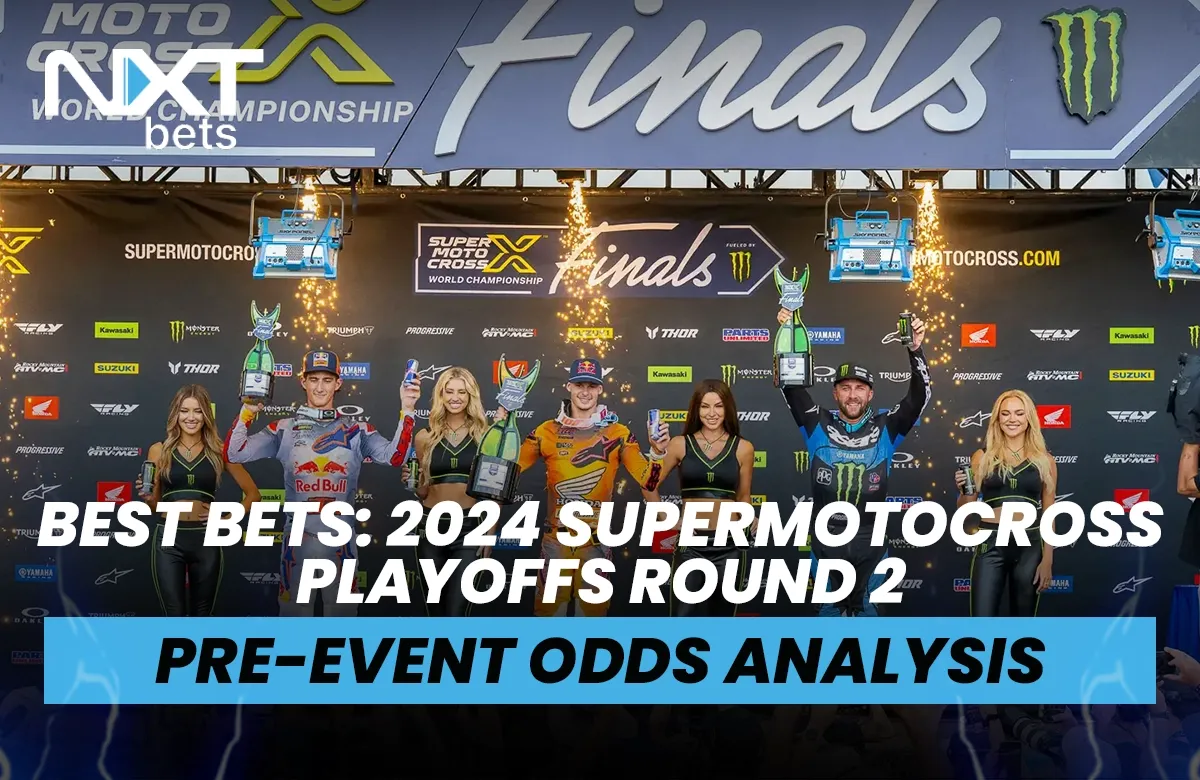 Parking SuperMotocross World Championship - Playoff 2