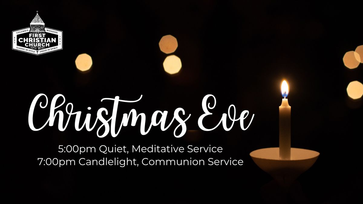 Christmas Eve Service