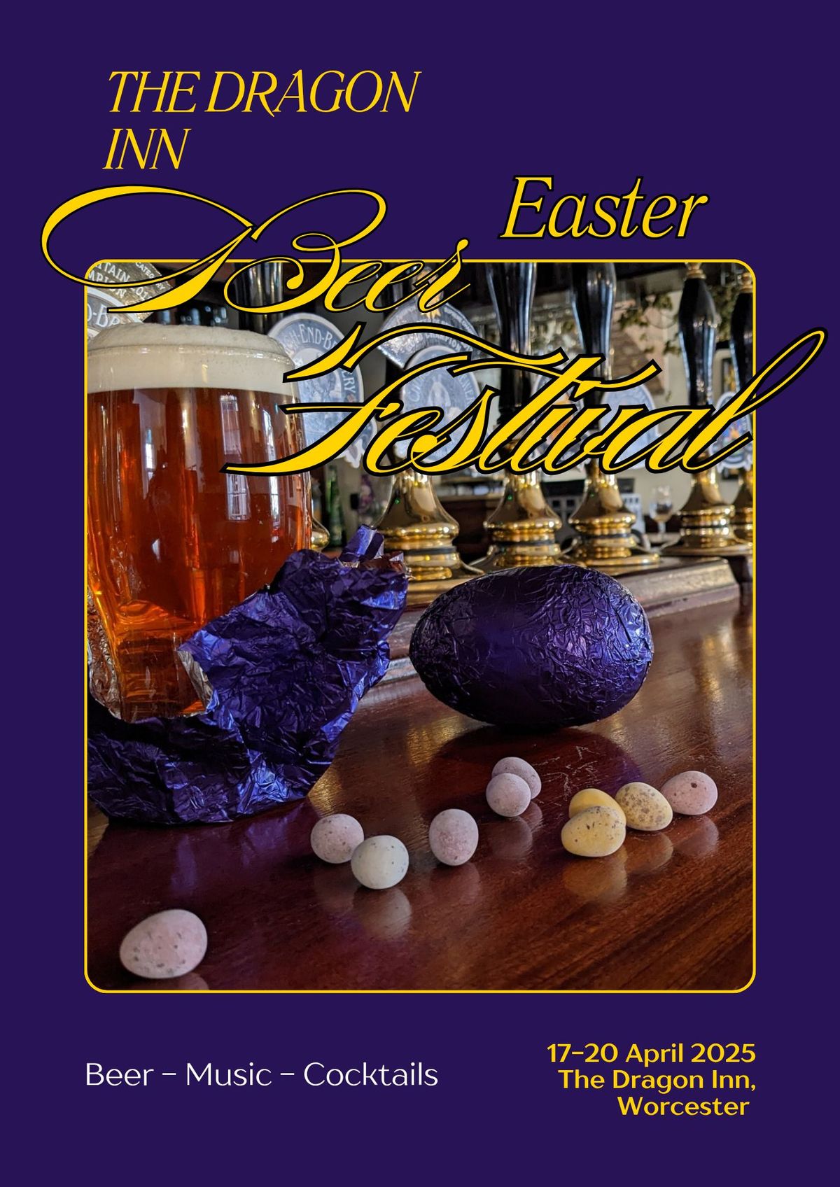 Easter Beer Festival