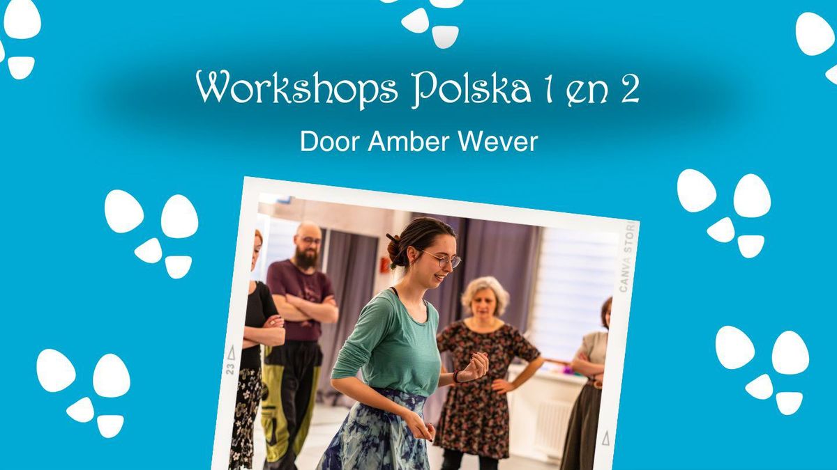 UITVERKOCHT: Workshop Polska (1 en 2)