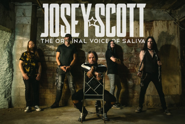 Josey Scott, The Original Voice of Saliva w\/Matrix, Lord Terry Babicz TBA