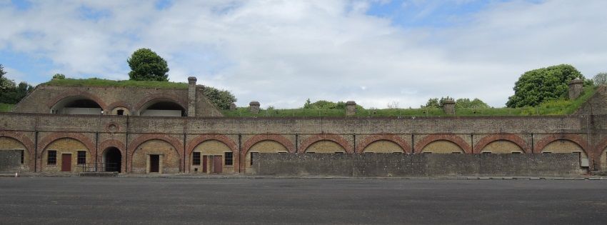 Fort Burgoyne Ghost Hunt