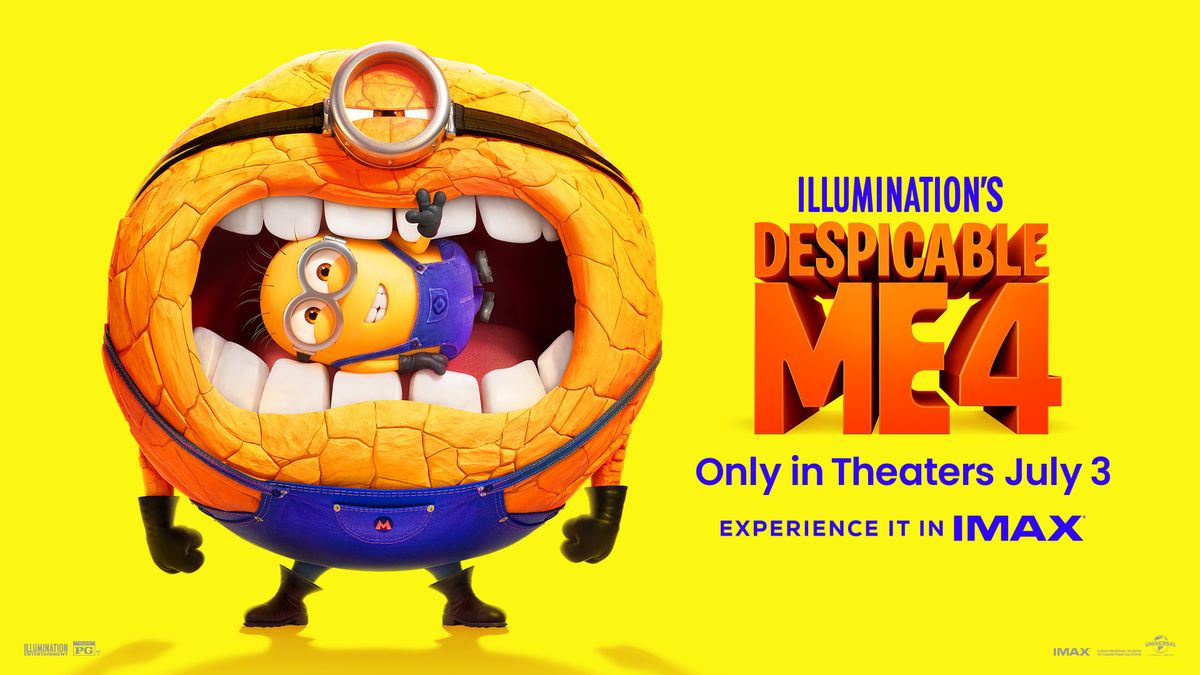 Despicable Me 4 Party Premiere at Branson's IMAX