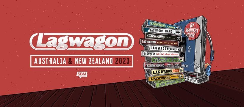 lagwagon tour dates 2023