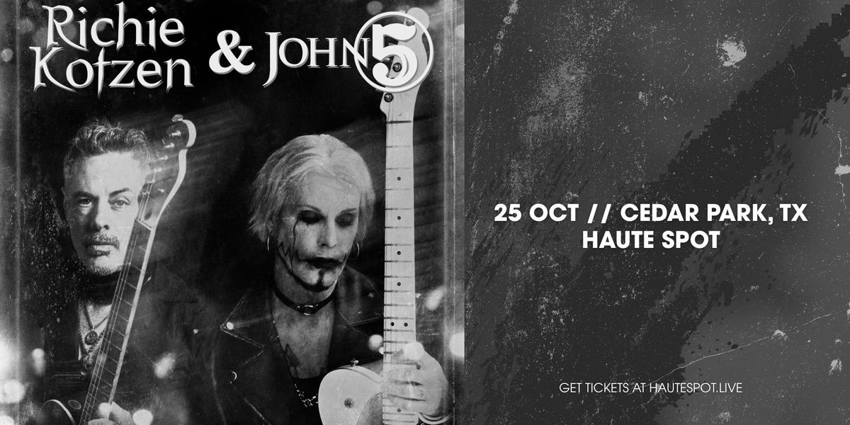 Parking Richie Kotzen