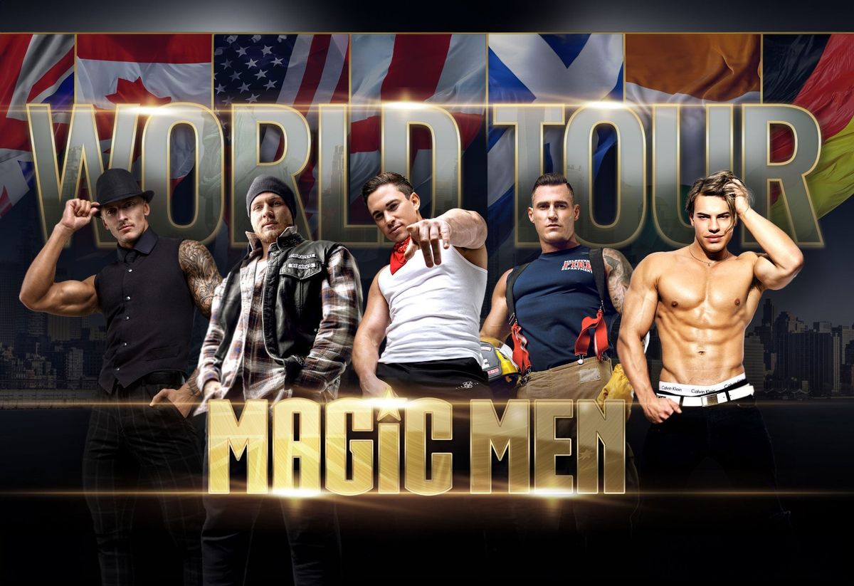 Magic Men Australia (21+)