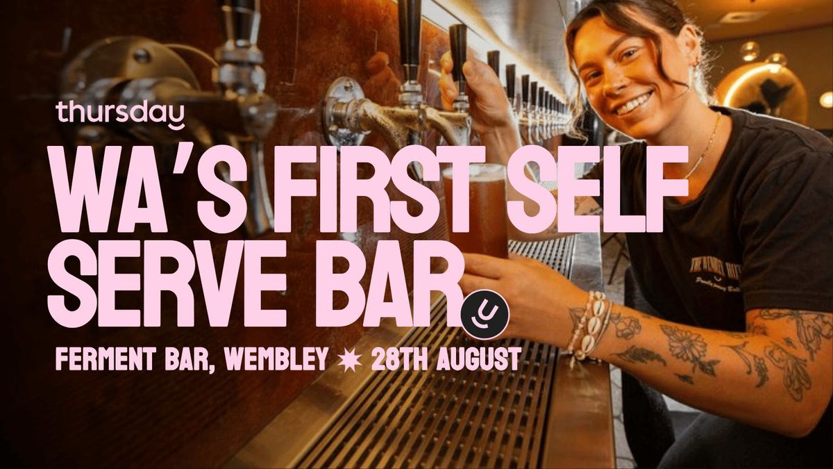 Thursday | The Beer &amp; Wine Wall- Ferment Bar | Wembley (30-50)