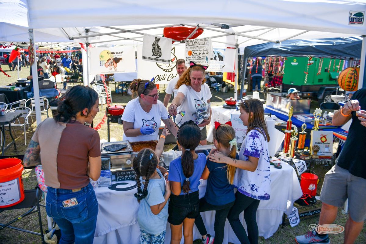 4th Annual Central Florida Chili Cookoff