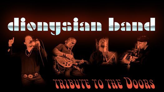 Dionysian Band - tribute to the Doors