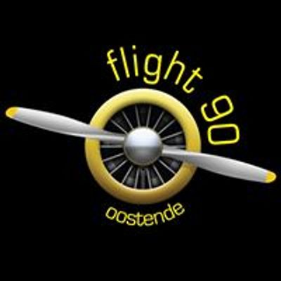 Flight 90 Oostende