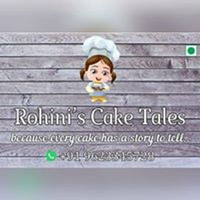 Rohini's Cake Tales