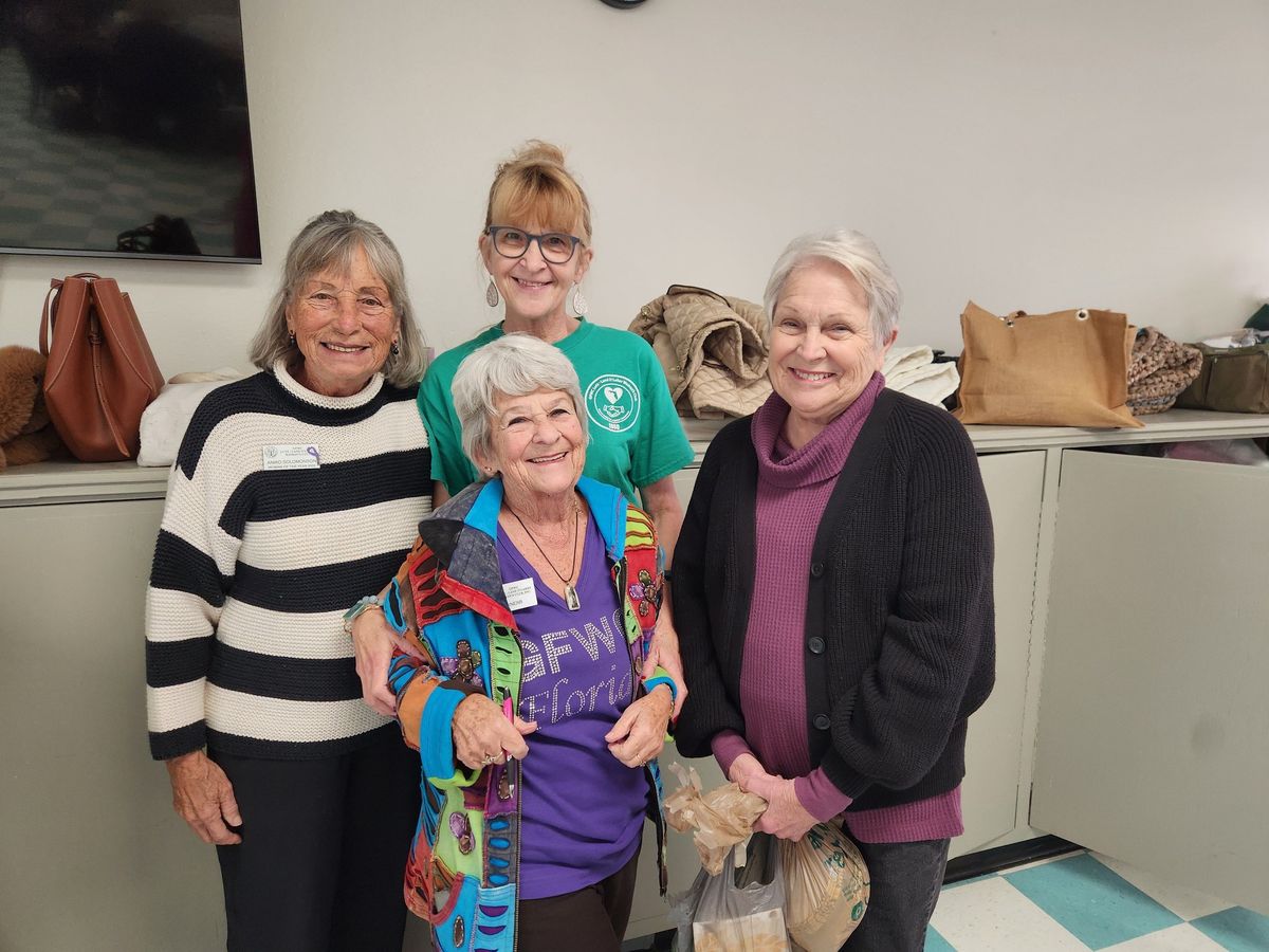 GFWC Lutz - Land O' Lakes Woman's Club - Spring Flea Market 2025