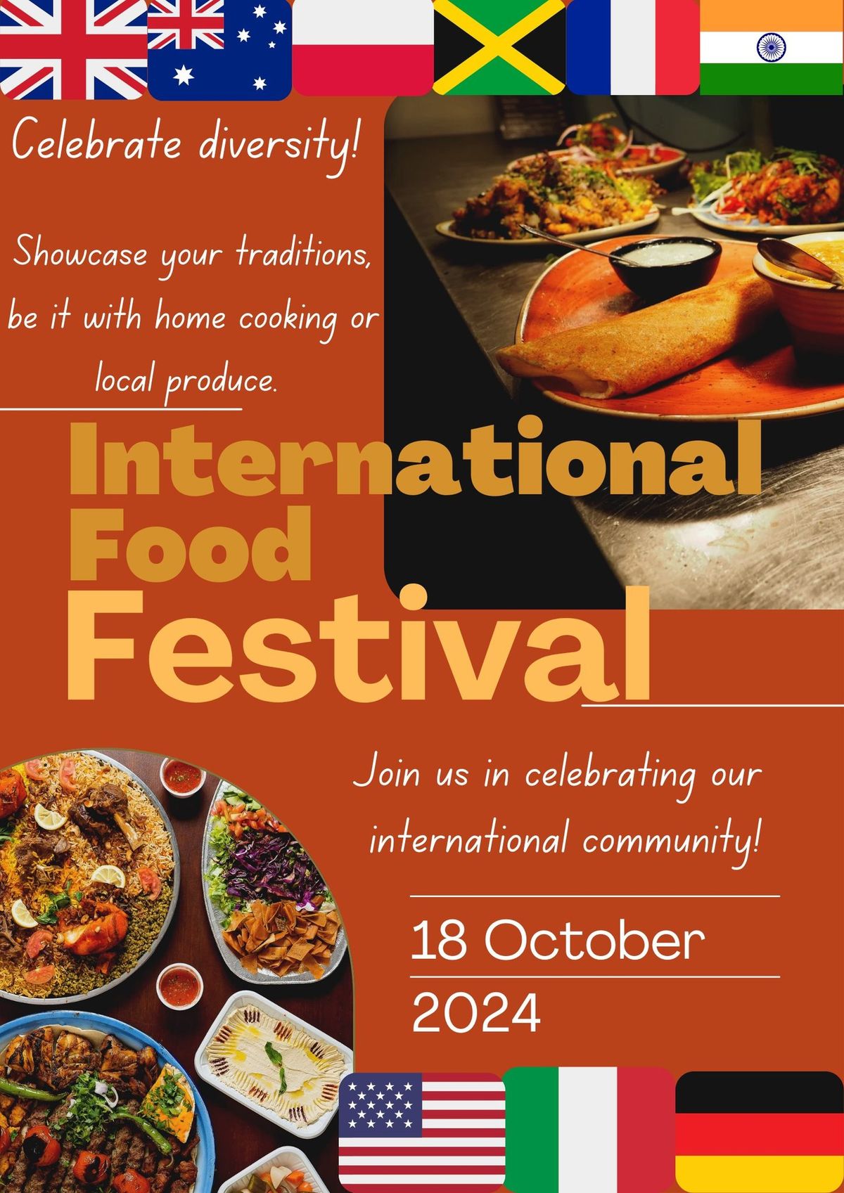 International Food Festival