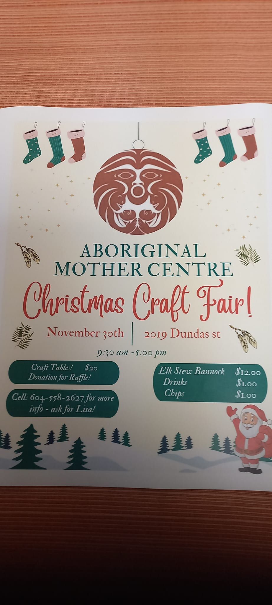 AMCS Christmas Craft Fair \ud83d\udc95\ud83c\udf85\ud83e\uddd1\u200d\ud83c\udf84\ud83c\udf84