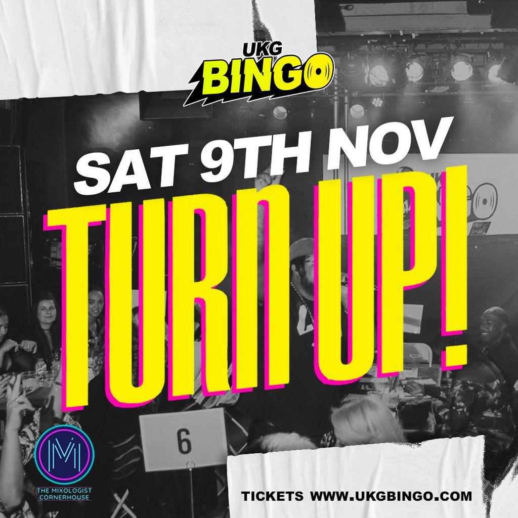 UKG Bingo Nottingham