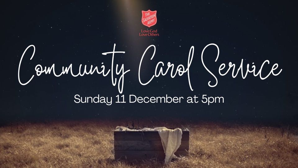Community Carol Service
