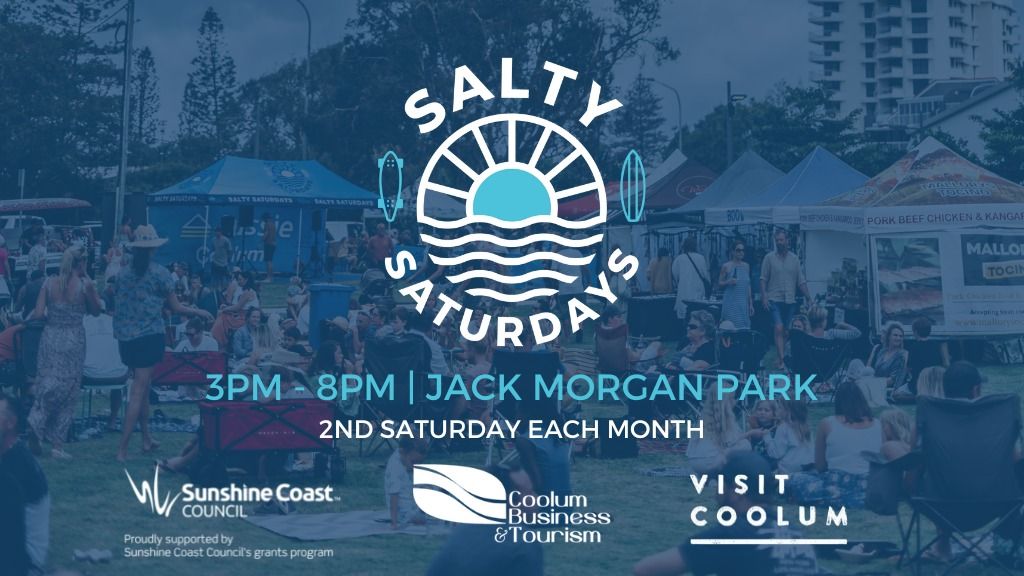 Salty Saturdays | Coolum Community Market