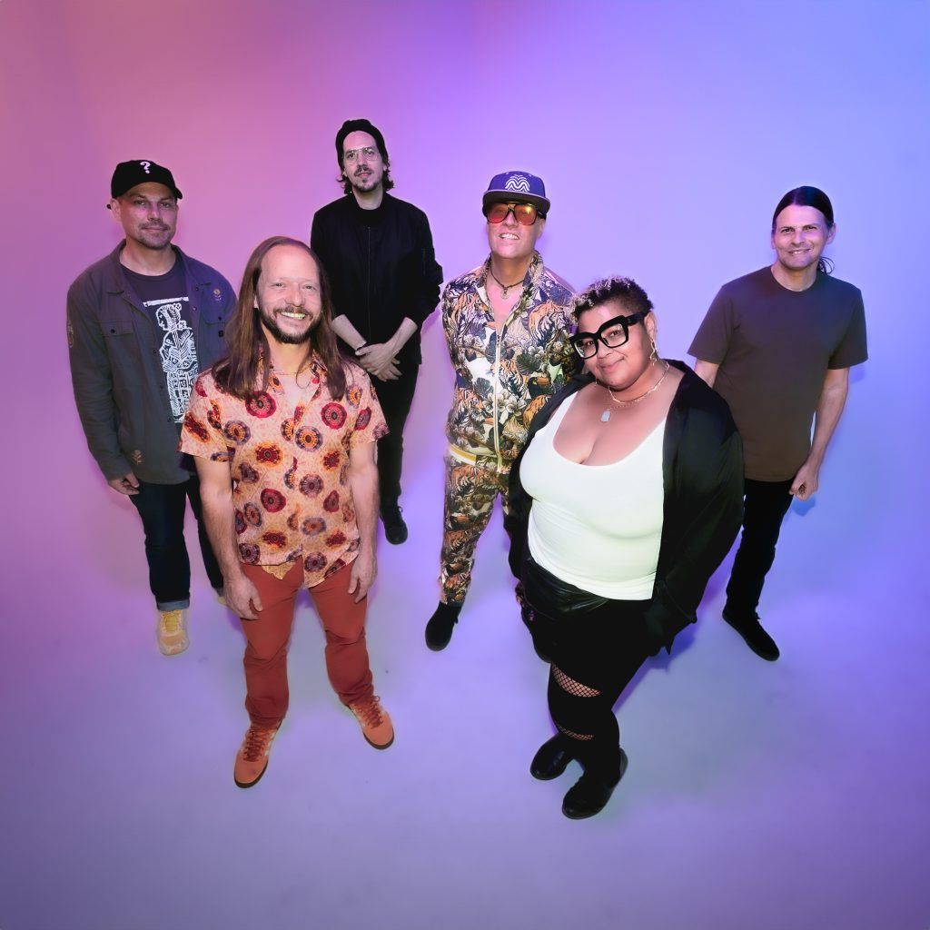 The Motet at Treefort Music Hall