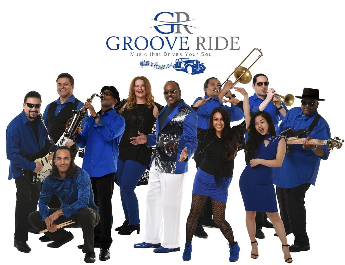 Music on the Square - Groove Ride