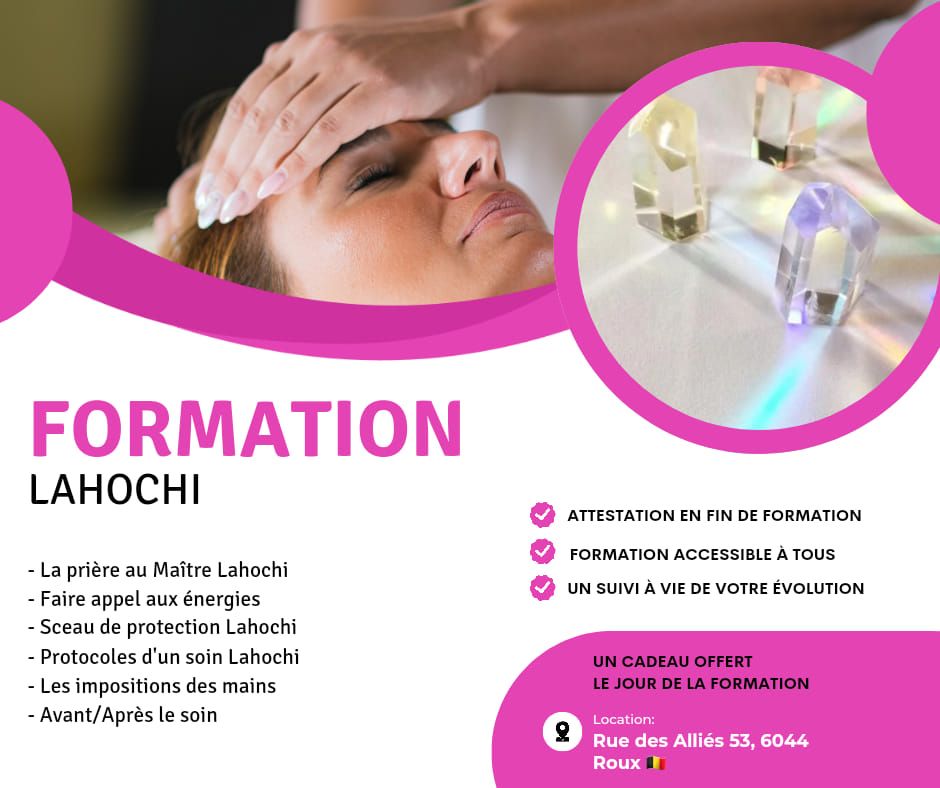 Formation Lahochi 