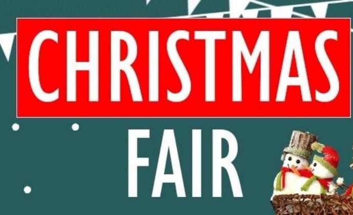 Christmas Fair, Fun and Refreshments 