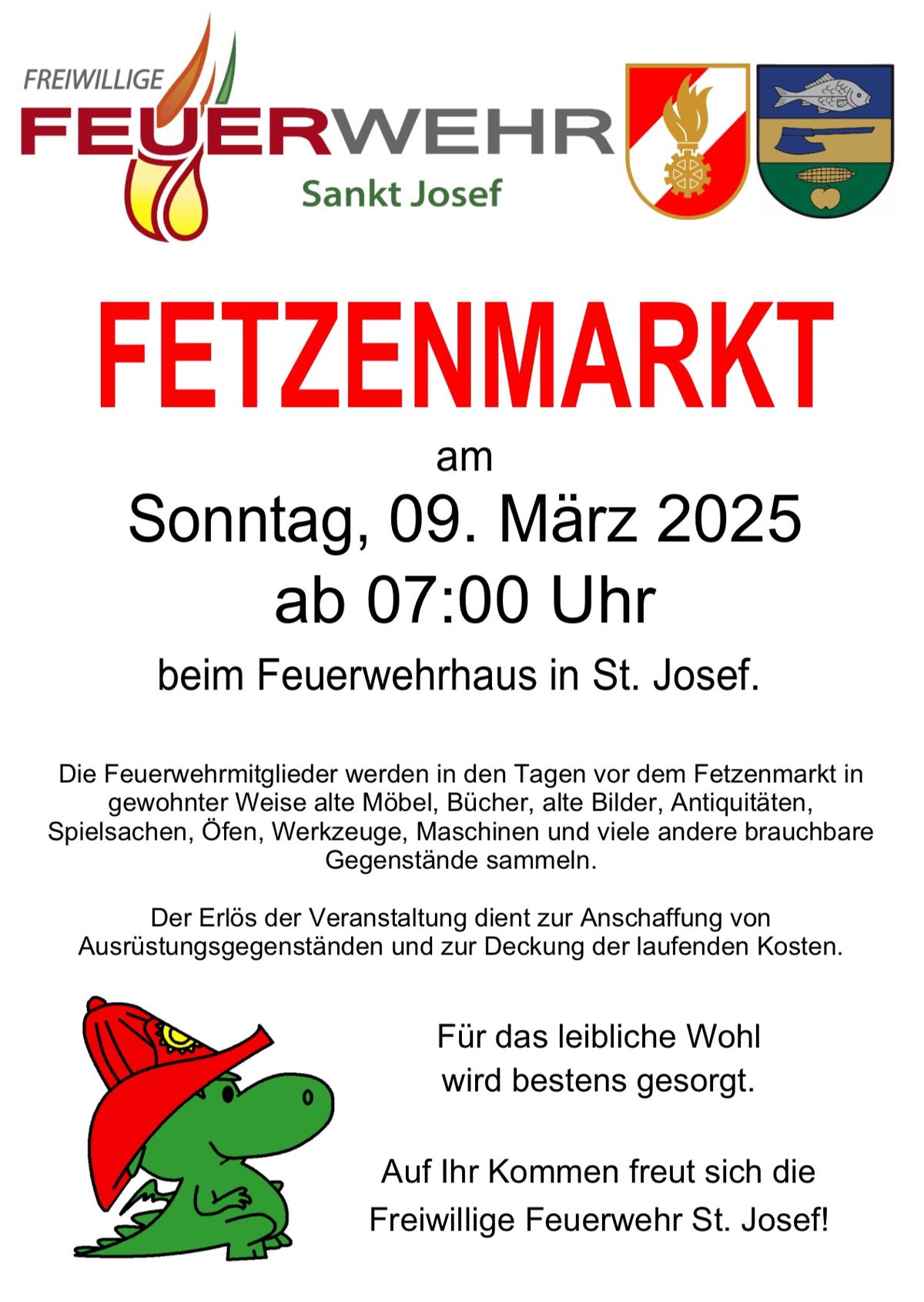 Fetzenmarkt 