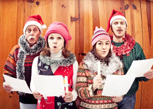 CAROL SINGING AT THE WELLY | 22ND DEC