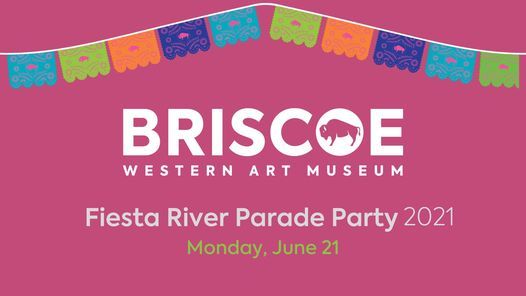Fiesta River Parade Party