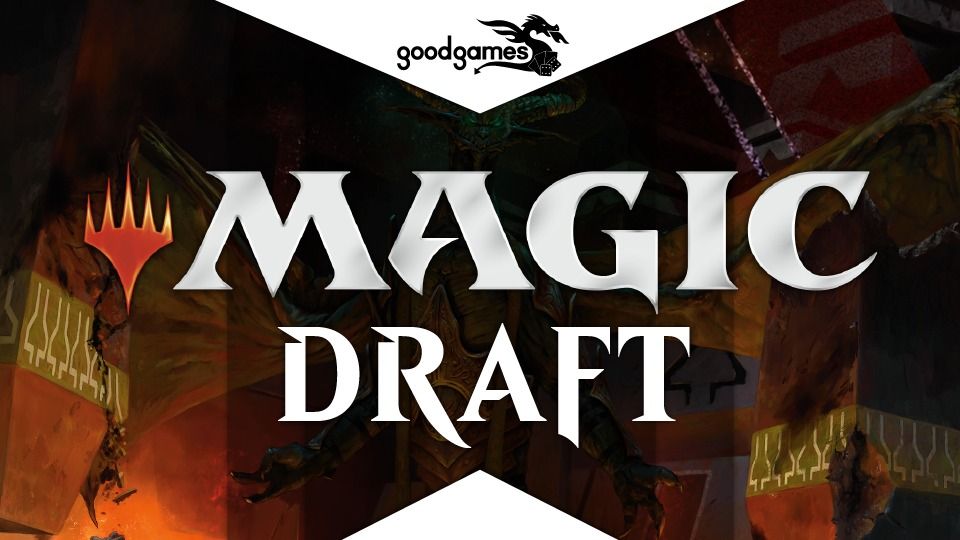 Magic the Gathering -Weekly Draft