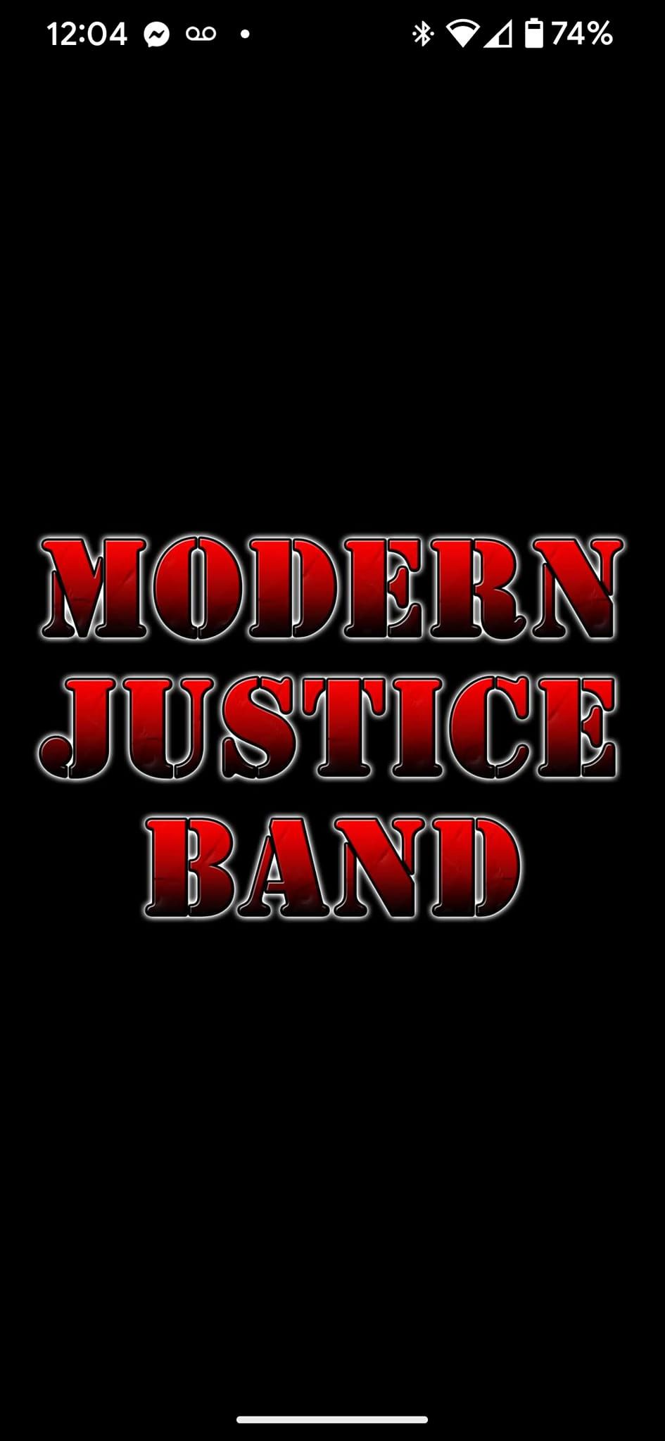 Modern Justice Band back at Farrells