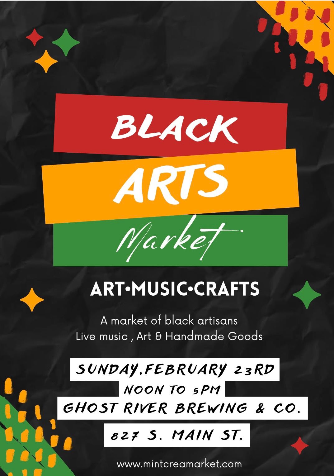 Black Arts Market