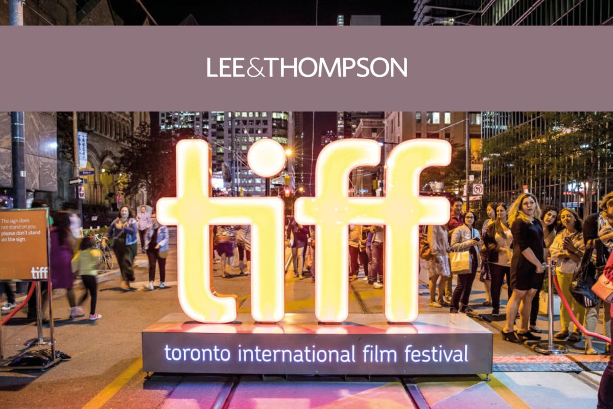Toronto International Film Festival: Out Standing