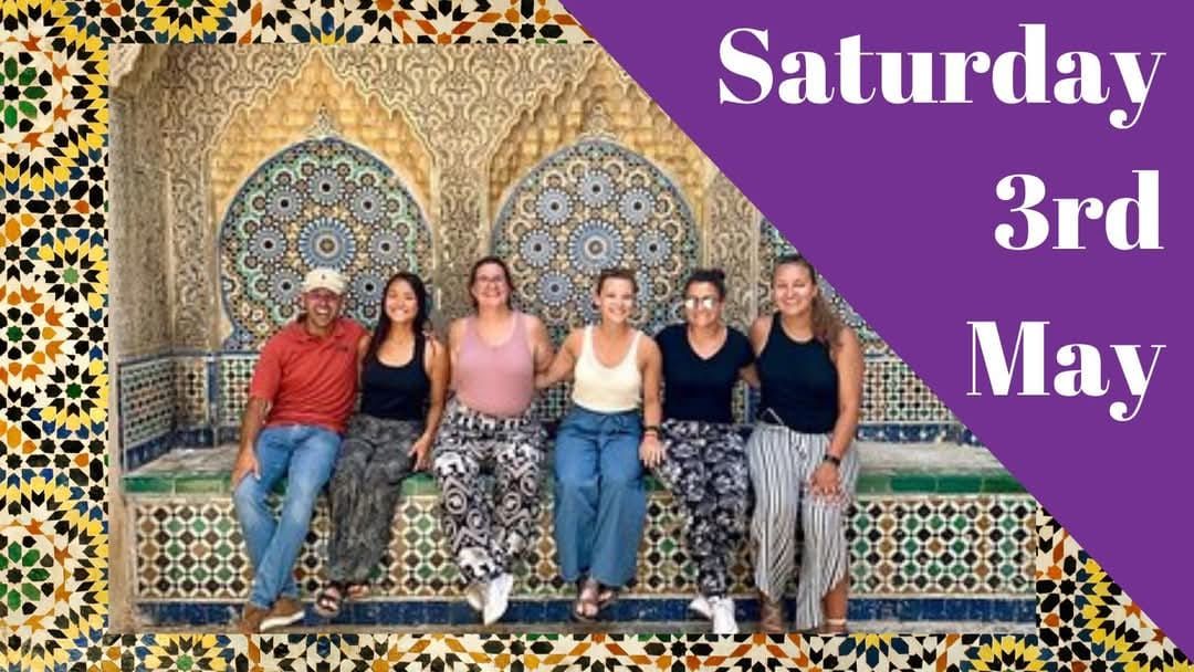 Monthly Group Trip To Tangier - Morocco