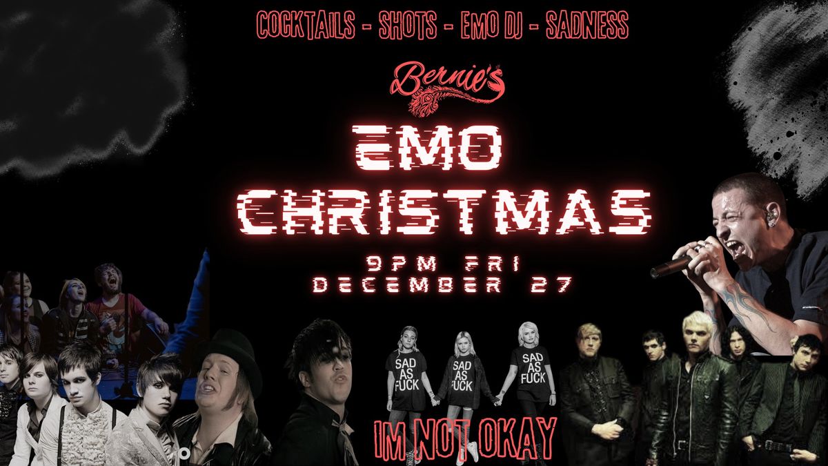 Emo Christmas\ud83d\udda4 BY REQUEST