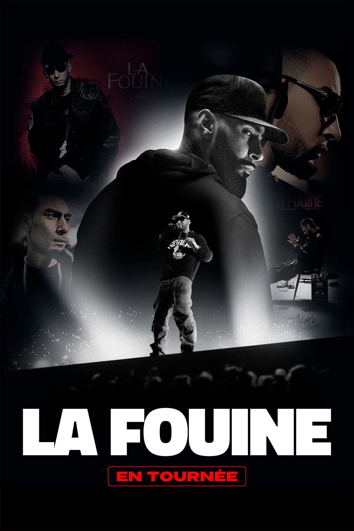 La Fouine \u2022 Z\u00e9nith, Strasbourg \u2022 12\/04\/25