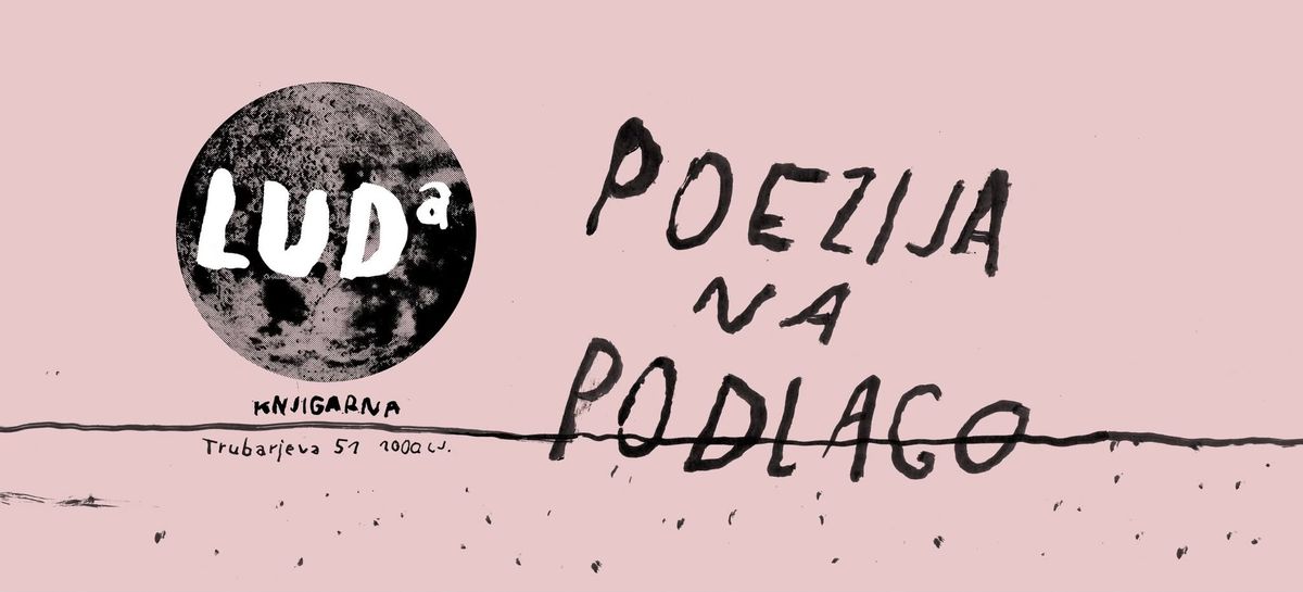 Poezija na podlago \/ Uro\u0161 Zupan in Veronika Dintinjana