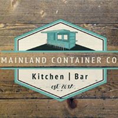 Mainland Container Co. Kitchen & Bar