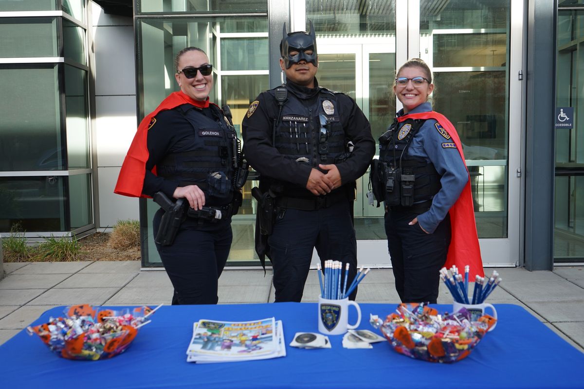 Trunk-or-Treat!